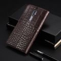 Luxury Crocodile design Flip Leather Wallet Phone Case For Infinix Note 30 30i 12 12i VIP Pro 4G 5G NFC 2022 2023 phone cover. 