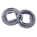 FORIDE New Lens Bayonet Mount Ring for Fuji for Fujifilm XC 16-50 mm 16-50mm F/3.5-5.6 OIS Repair Part. 