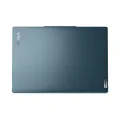 Lenovo Yoga Pro 7i (8) 13TH Gen Core i7 Laptop - 16GB RAM - 512GB SSD - 14.5 Inch Display - Intel Iris Xe Graphics - FHD 1080p + IR WebCam with E-shutter - Tidal Teal - #82Y700A4LK. 
