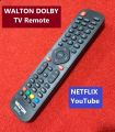 WALTON DOLBY TV Remote Controller WALTON Remote Control TV Remote Smart LCD TV Remote TV Smart TV Remote For Smart LED TV Remote NETFLIX YouTube.
