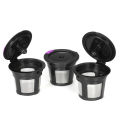 3pcs/set Reusable Coffee Capsule for Keurig 2.0 & 1.0 Brewers Refillable Coffee Filters. 