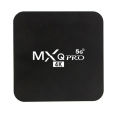 MXQ Pro 4K Android Smart TV Box - 8GB/128GB,.