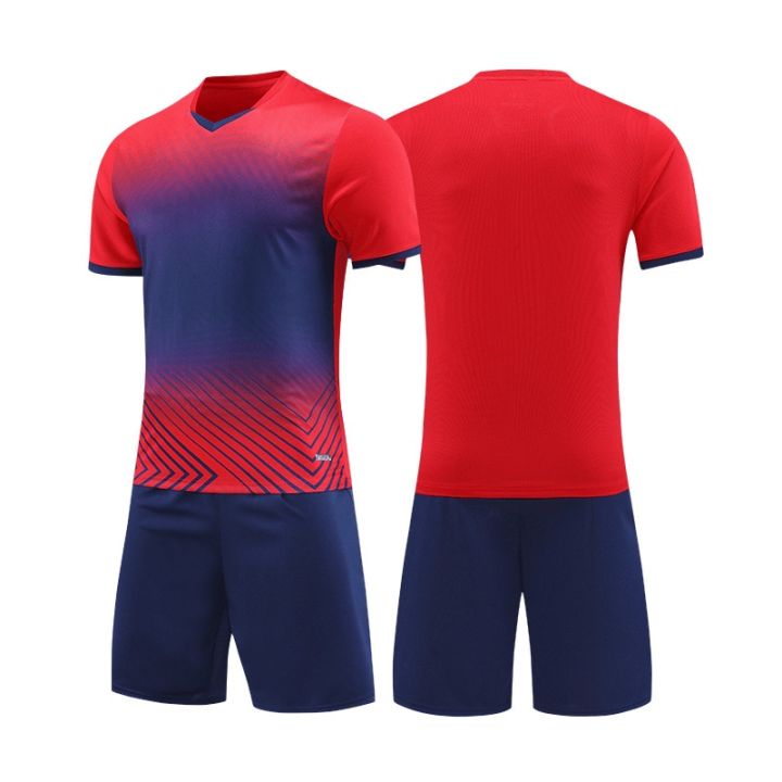 Children%20Football%20Jersey%20Set%20Men%20Boy%20Custom%20Soccer%20Uniform%20Outfit%20Sportswear%20Training%20School%20College%20Team%20Club%20Training%20Clothes%20-%20Image%205
