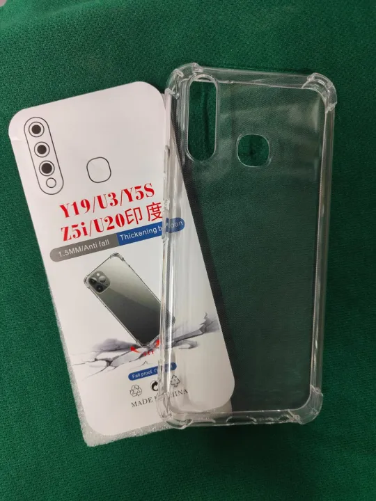 transparent%20back%20cover%20for%20Vivo%20Y19%20-%20Image%202