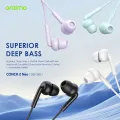 oraimo CONCH 2 Neo 3.5MM In-Ear Wired Earphones (OEP-320S).