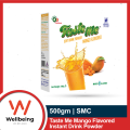 Taste Me Mango Flavored Instant Drink Powder 1kg Jar/ 500gm/ 200gm Box. 