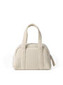 orean ersion retro soft corduroy handbag women's bag 2023 new autumn /winter nhe design commuting bag.