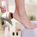 Electric Foot File Foot Care Tool Pedicure Machine Peel Skin Roller Callus Remover File for Man Foot Heel Skin Massage head. 
