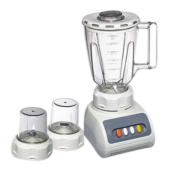 Nova Nowake Hyundai Blender Plus Mixer Grinder (GS-999/NBB-999/NW-999) - Brand New & Quality Product