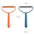 Does Not Hurt Clothing Scraper Simple Clothing Scraper Brush Hair Wool Coat Manual Hair Removal Hair Device Home Cleaning Tool. 