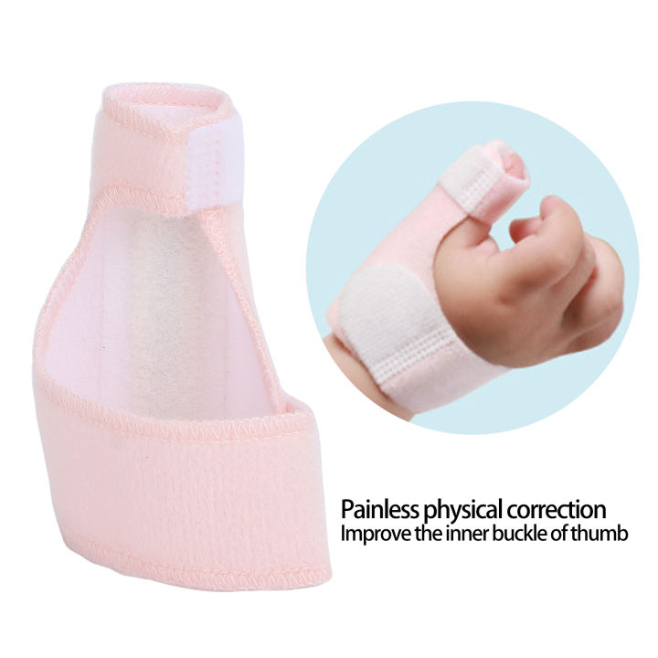 %E3%80%90No-profit%E3%80%91%20Professional%20Baby%20Thumb%20Brace%20Sprain%20Fracture%20Fixation%20Infant%20Children%20Finger%20Thumb%20Support%20Breathable%20Thumb%20Splint%20Stabilizer%20-%20Image%203