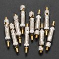 QUANBU 20 Pieces Valve Core Bike Replacement Tubeless Core for Tubeless Road MTB Bike,Bicycle Accessories. 