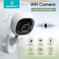 Doomhot WiFi Camera Intelligent Bidirectional Voice High-Definition Camera Night Vision Camera with Phone App SD Card Storage Home Security Cameras.
