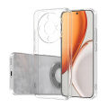 For Honor X9D 5G 2025 Phone Case Clear Transparent Casing HonorX9D Shockproof Soft TPU Flexible Anti Drop Simple Silicone Back Cover.