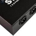 3-Pin Xlr Microphone Input Splitter 6-Output XLR. 