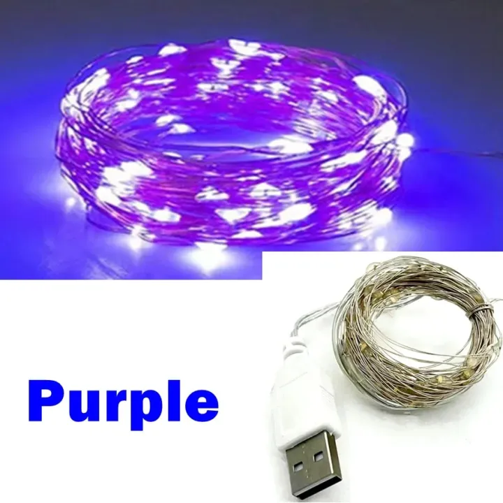 3/10/20M%20USB%20LED%20String%20Lights%20Copper%20Silver%20Wire%20Garland%20Light%20Waterproof%20Fairy%20Lights%20For%20Christmas%20Wedding%20Party%20Decoration%20-%20Image%207