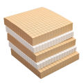 Stationery Cute To do list Note Paper 80sheet/pc Kraft paper Notepad Memo Sticky Sticky Notes Memo Pad. 