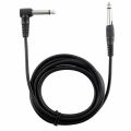 Guitar output cable. 
