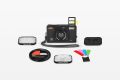 Lomography 21mm Wide Angle Film Camera for Captivating Landscape and Urban Photography with Manual Focus.