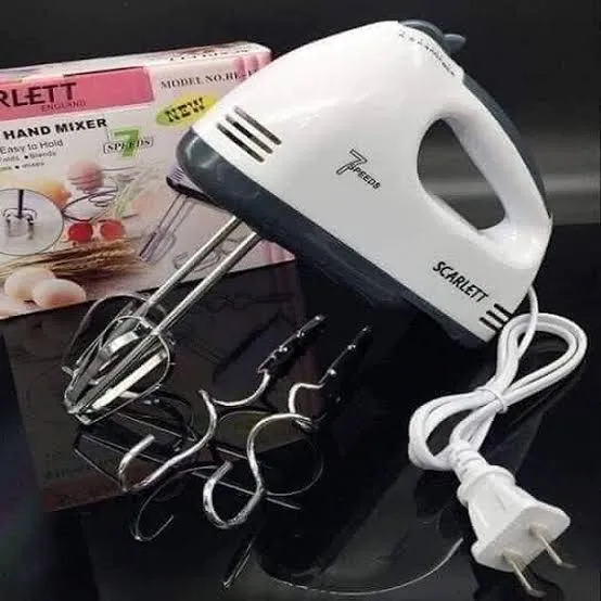 Scarlett%20-%20Electric%20Egg%20Beater%20and%20Mixer%20for%20Cake%20Cream%20-%20White%20-%20Image%203