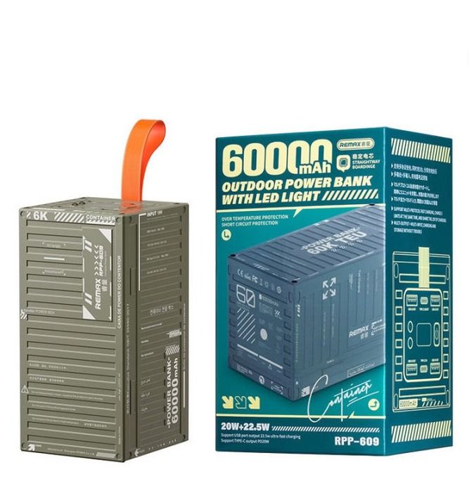 REMAX%20RPP-609%20Container%20Series%2060000mAh%20PD+QC%20Fast%20Charging%20Power%20Bank(PD%2020W+QC%2022.5W)%20-%20Image%203