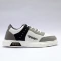 Trendy Sneakers For Men (Black) - Shoe For Men. 