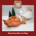 Sheyal Pondit planter for Indoor Plant,Home Decoration and Gift Item. 
