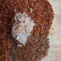 Red Flattened Rice (Lal Cira) - 1kg. 