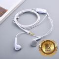 Samsung High Quality In-Ear Headphones - White Galaxy S-530. 