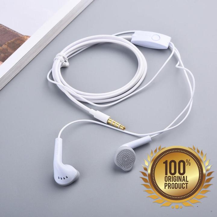 Samsung High Quality In-Ear Headphones - White Galaxy S-530