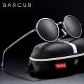 Metal Frame Black SunGlasses.