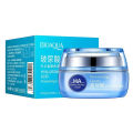 BIOAQUA Hyaluronic Acid Moisturizing Cream 60gm Everyday Use Facial Care Anti-Aging Repair Cream with Skin Repairing Collagen & Hyaluronic Acid. 