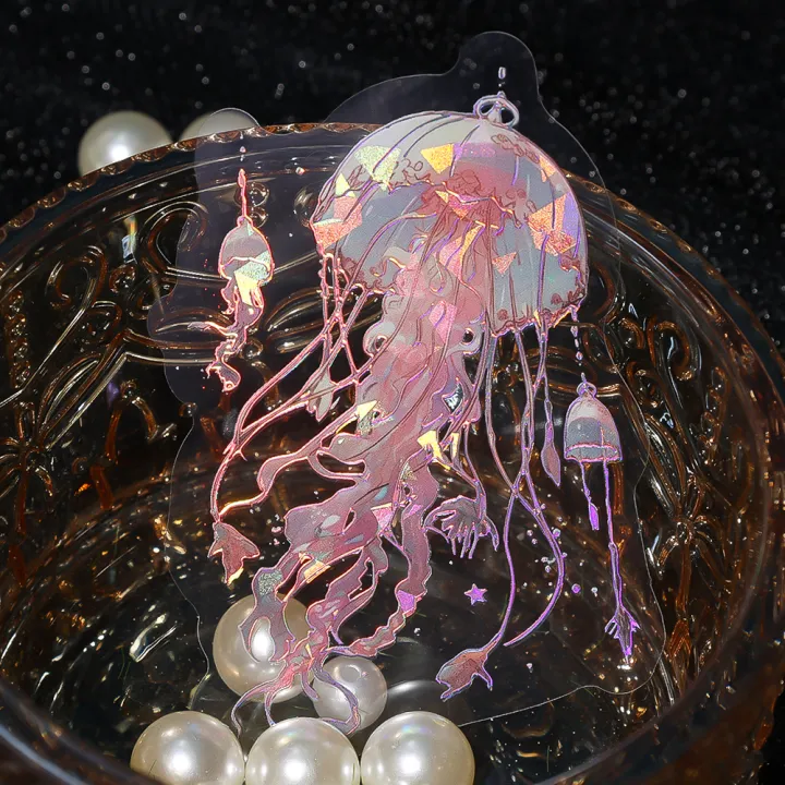 20Pcs/Set%20Cartoon%20Series%20Pet%20Sticker%20Pack%20Dreamy%20Watercolor%20Shell%20Ocean%20Material%20Handheld%20Guka%20Sticker%20Ledger%20Cup%20Graffiti%20Decals%20-%20Image%204