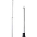 27Mhz Antenna 9-Inch to 51-Inch Telescopic/Rod HT Antennas for CB Handheld/Portable Radio with BNC Connector. 