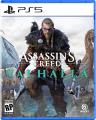 Assassin's creed valhalla for PS5 Game. 