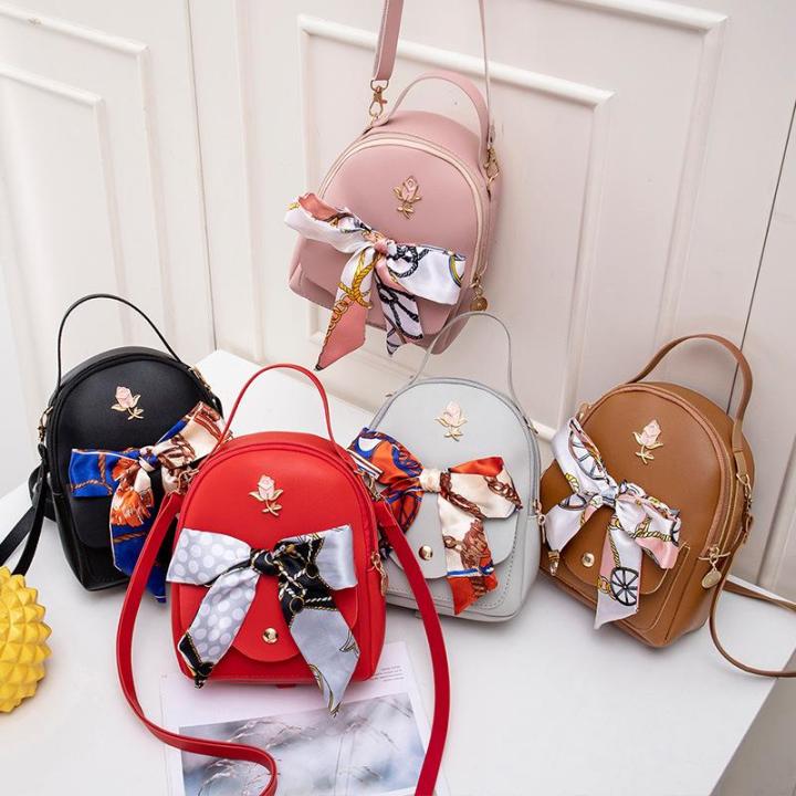 Vento%20Marea%20%20Backpack%20Crossbody%20Bag%20For%20Teenage%20Girls%20%20Women%20Shoulder%20Phone%20Purses%20Korean%20Style%20%20Convertible%20Bag%20Hand%20-%20Image%205