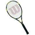 Wilson Pro Open Long Tennis Racket. 