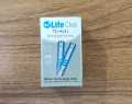 LIFE CHECK BLOOD GLUCOSE MONITOR TD-4141  25 STRIPS. 