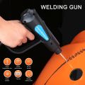70W Hot Stapler Plastic Welding Machine Car Bumper Repair Kit. 