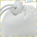 [Lszcx] Chalk Bag Drawstring Pouch Sock Packaging for Walking Workout Pole Dancing. 
