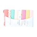 （New）[Cathery Baby tore]8Pc Baby Newborn Towel Bathing Feeding Wipe mall towel. 