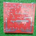 INDIAN PCB 4 Transistors Amplifier Circuit Board For 5200 & 1943 IC Mono Amplifiers Board 4 Transistor. 