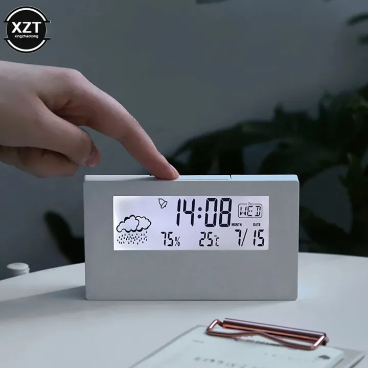 LCD%20Desktop%20Alarm%20Clock%20Transparent%20Calendar%20Weather%20and%20Digital%20Temperature%20and%20Humidity%20Display%20Home%20Appliance%20Smart%20Life%20-%20Image%205