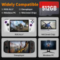 Game TF Card for ROG ALLY/Rog ALLY X/Wins Handheld/PC Playnite Retrobat Game Console 38200+AAA/Retro Games for PS3/PS2/Switch.
