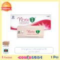 Norix 1 Emergency Contraceptive Pill 1 Pack (1 Pcs). 