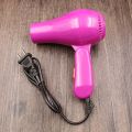 Mini professional hair dryer multi-function 220V foldable travel household electric hair dryer to reduce hair frizz.