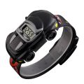 CartoonCar Children Watch Toy for Boy Baby Kids Watch Fashion Electronic Watches Innovative Car Shape Digital Kids Watches Gift. 