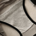 Women panties minimalist cute waist women girlish style triangle pants. 