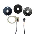 Electric Bicycle Ebike power Pedal Assist assistant Sensor PAS system 5/8/12 Magnet Speed Sensor-8 magnetic 35cm.