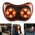 Massage Pillow For Car And Home Shoulder Back Waist Massage Pillow. 